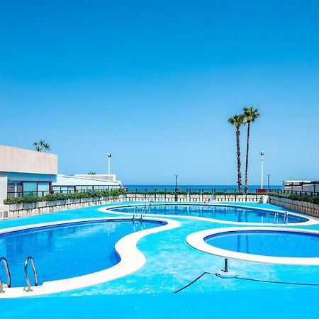 Apartamento Topacio I 32A - Grupo Turis Κάλπε Εξωτερικό φωτογραφία