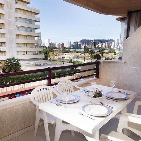 Apartamento Topacio I 32A - Grupo Turis Κάλπε Εξωτερικό φωτογραφία