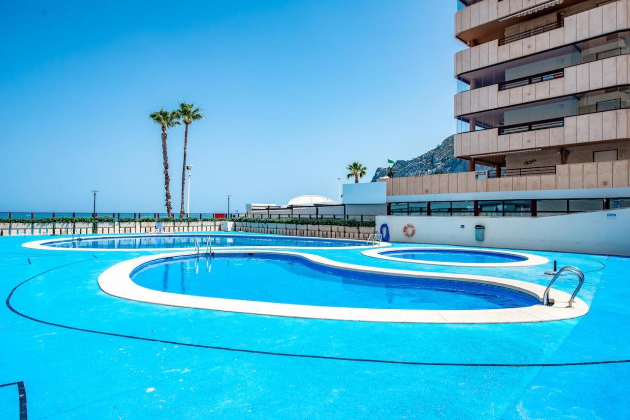 Apartamento Topacio I 32A - Grupo Turis Κάλπε Εξωτερικό φωτογραφία