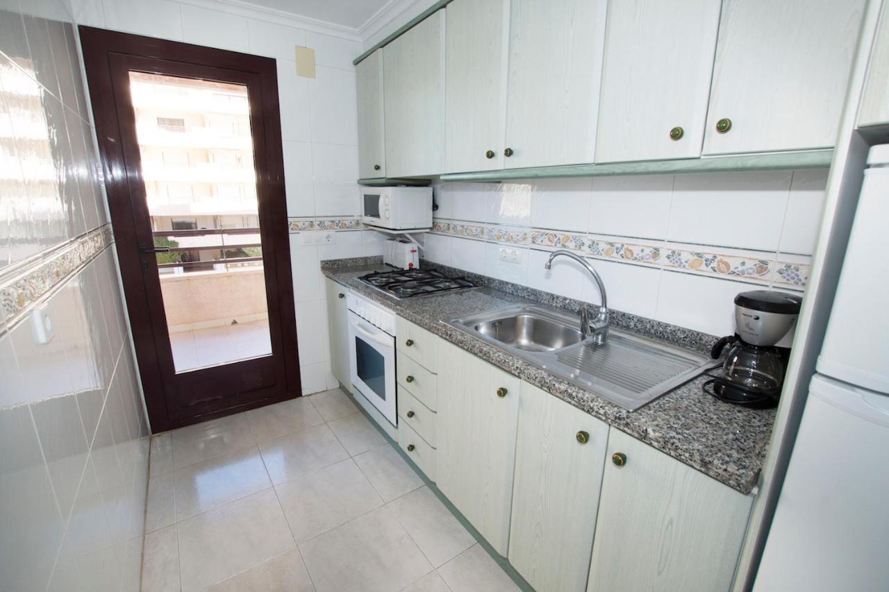 Apartamento Topacio I 32A - Grupo Turis Κάλπε Εξωτερικό φωτογραφία