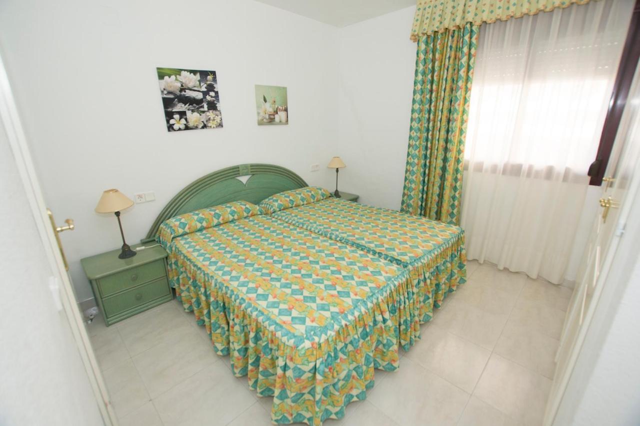 Apartamento Topacio I 32A - Grupo Turis Κάλπε Εξωτερικό φωτογραφία