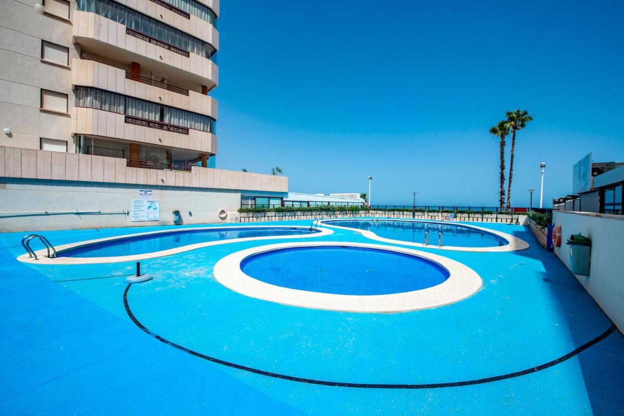 Apartamento Topacio I 32A - Grupo Turis Κάλπε Εξωτερικό φωτογραφία