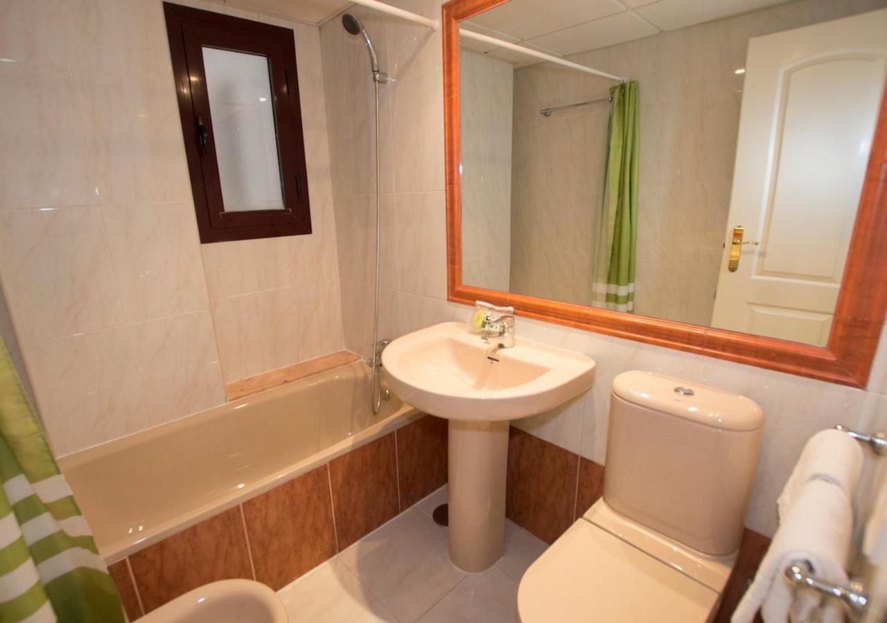 Apartamento Topacio I 32A - Grupo Turis Κάλπε Εξωτερικό φωτογραφία