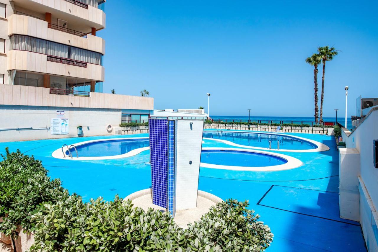Apartamento Topacio I 32A - Grupo Turis Κάλπε Εξωτερικό φωτογραφία