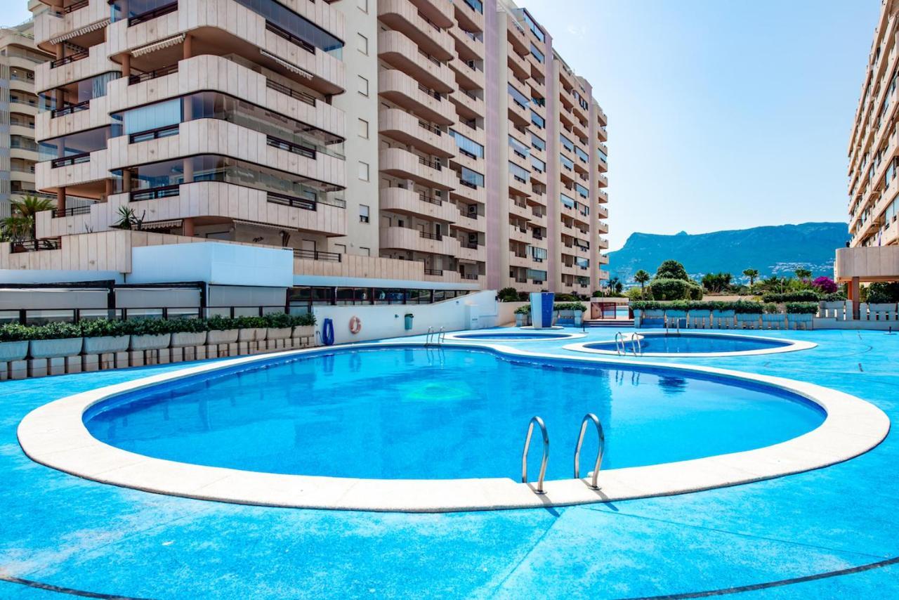 Apartamento Topacio I 32A - Grupo Turis Κάλπε Εξωτερικό φωτογραφία