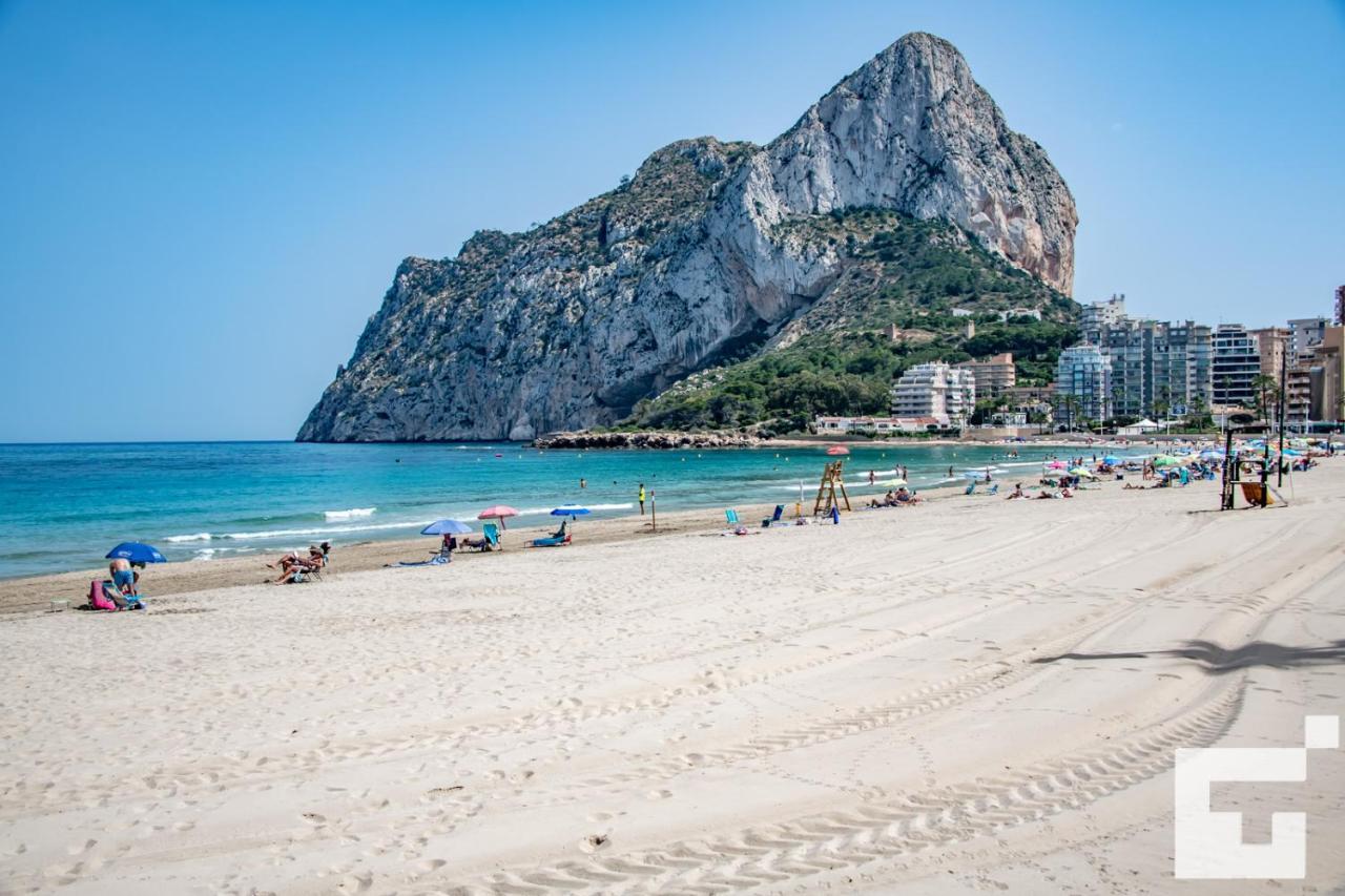 Apartamento Topacio I 32A - Grupo Turis Κάλπε Εξωτερικό φωτογραφία