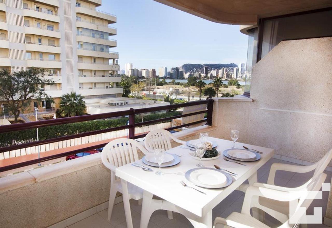 Apartamento Topacio I 32A - Grupo Turis Κάλπε Εξωτερικό φωτογραφία