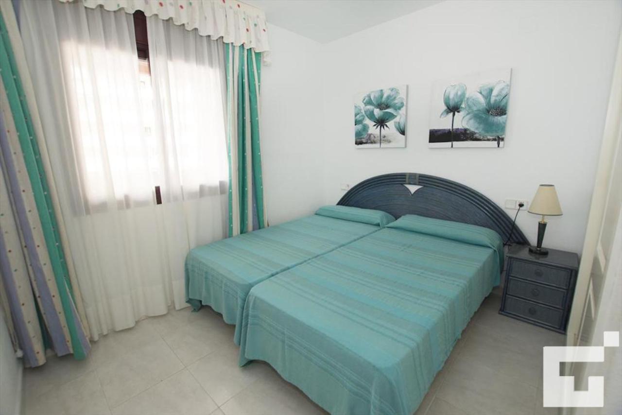 Apartamento Topacio I 32A - Grupo Turis Κάλπε Εξωτερικό φωτογραφία