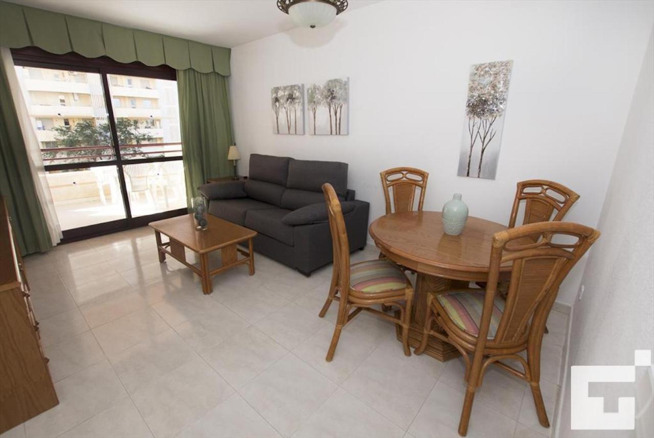 Apartamento Topacio I 32A - Grupo Turis Κάλπε Εξωτερικό φωτογραφία